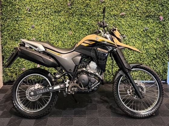 YAMAHA XTZ 250 LANDER YAMAHA XTZ 250 LANDER